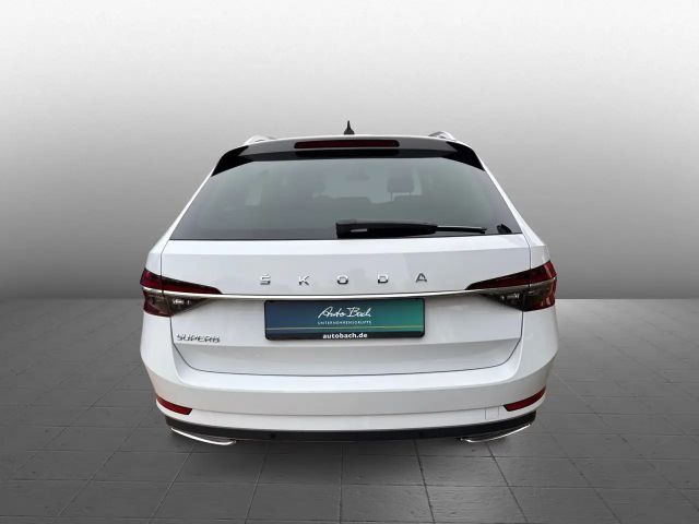 Skoda Superb 2.0 TDI Combi