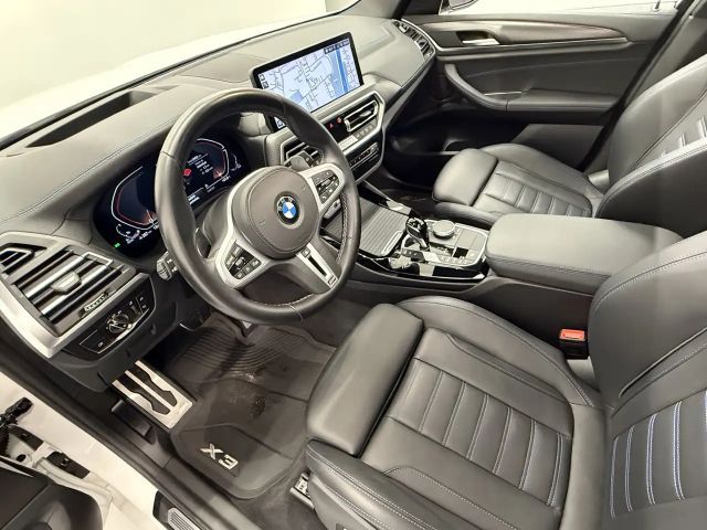 BMW X3 M40d