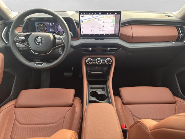 Skoda Kodiaq 1.5 TSI Selection iV