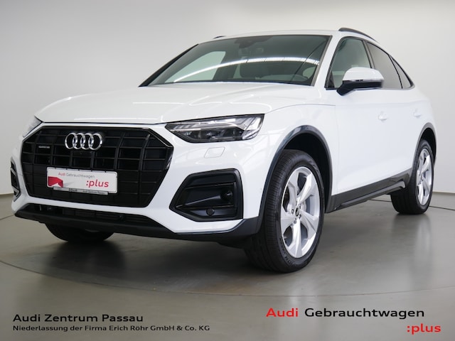Audi Q5 45 TFSI Quattro S-Tronic Sportback
