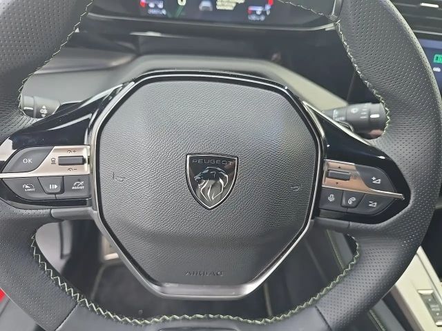 Peugeot 408 GT-Line Hybrid