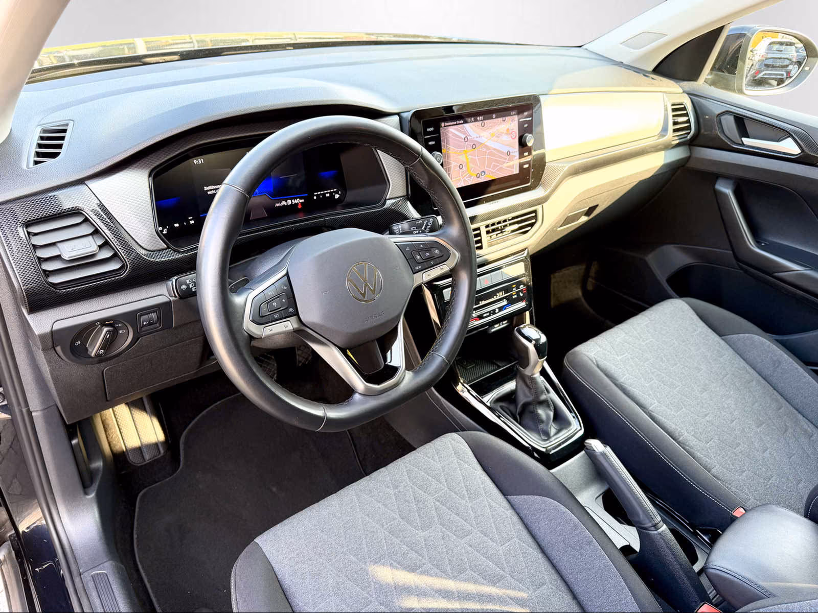 Volkswagen T-Cross 1.0 TSI Life