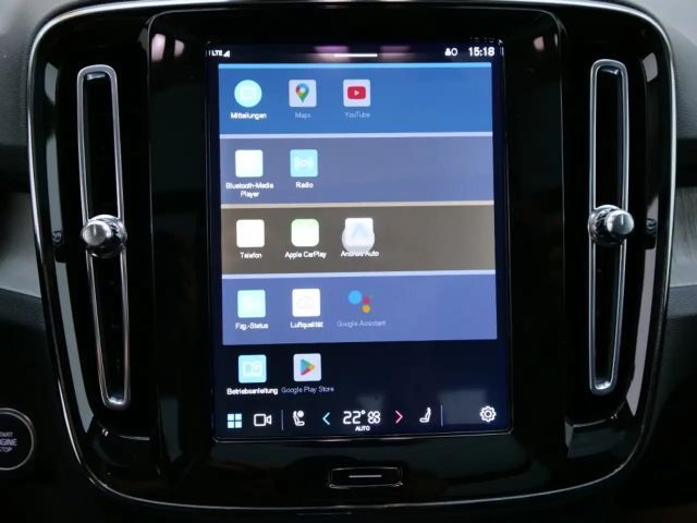 Volvo XC40 Dark Plus