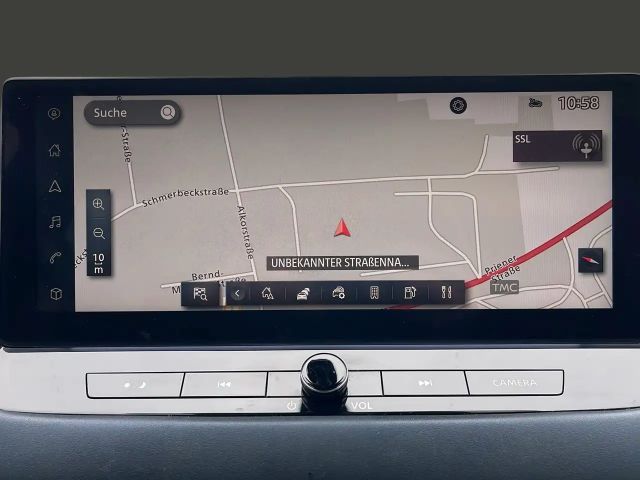 Nissan Qashqai AWD Tekna