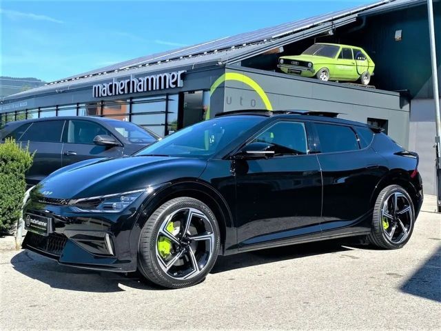 Kia EV6 GT-Line Vierwielaandrijving