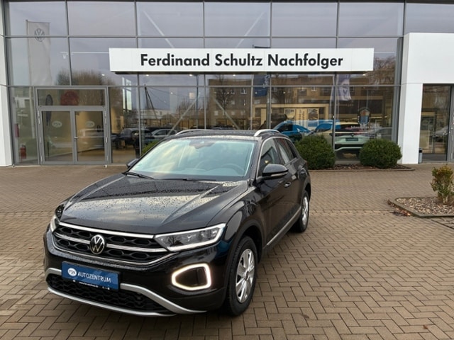 Volkswagen T-Roc 1.5 TSI DSG