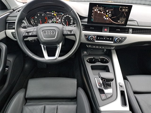 Audi A4 40 TDI Avant S-Tronic