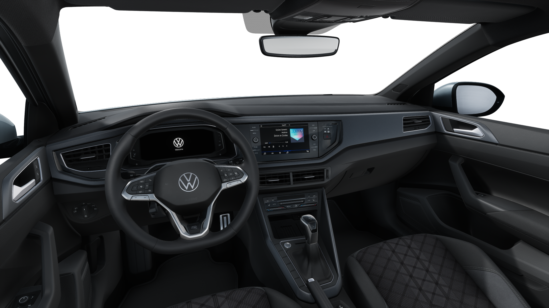 Volkswagen Taigo 1.0 TSI DSG IQ.Drive R-Line