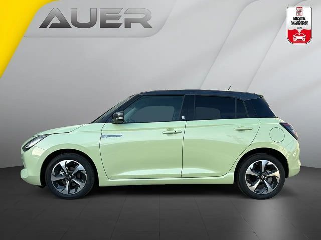 Suzuki Swift Flash Hybrid