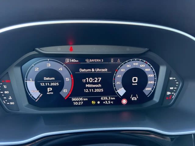 Audi Q3 2.0 TDI Quattro S-Line