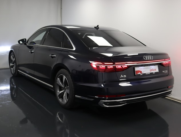 Audi A8 50 TDI Quattro
