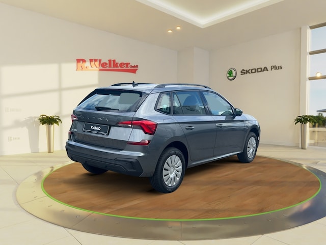 Skoda Kamiq 1.0 TSI