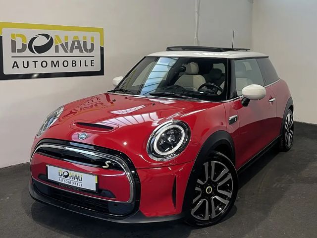 MINI Cooper S SE