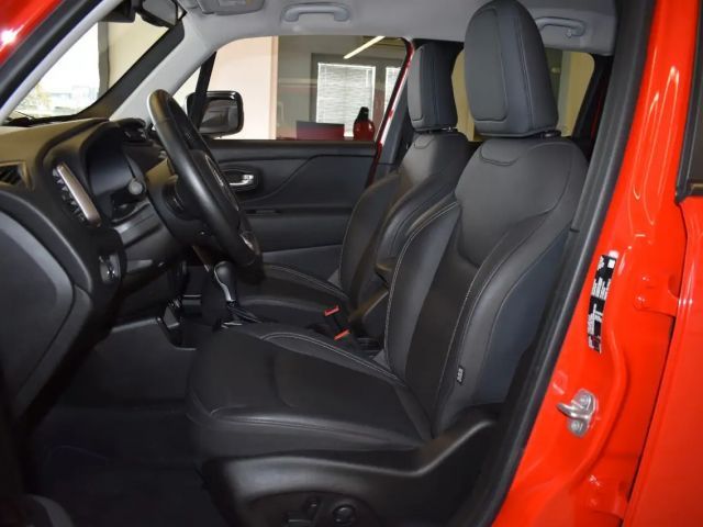 Jeep Renegade Hybrid Longitude