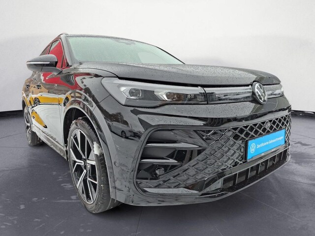 Volkswagen Tiguan 2.0 TDI DSG R-Line