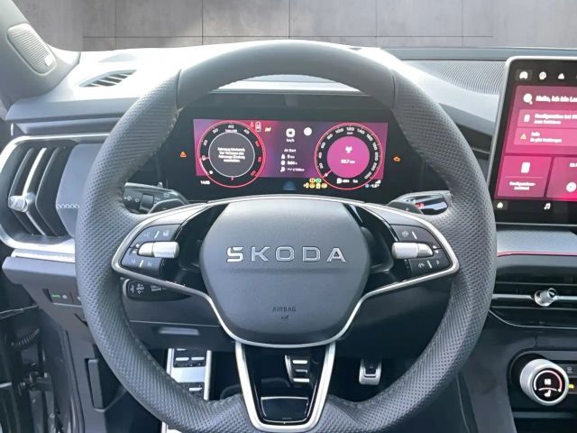 Skoda Kodiaq 4x4 Sportline