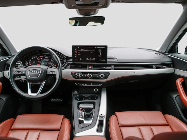 Audi A4 45 TFSI Avant Quattro S-Tronic