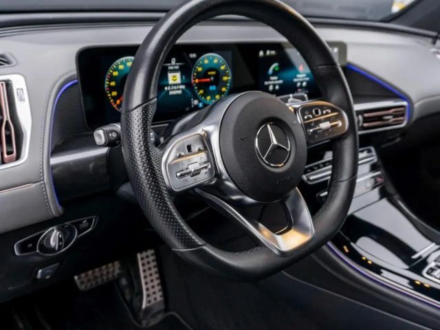 Mercedes-Benz EQC 400 4MATIC AMG Line
