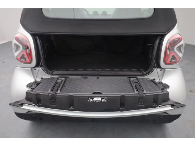 Smart EQ fortwo Cabrio Prime