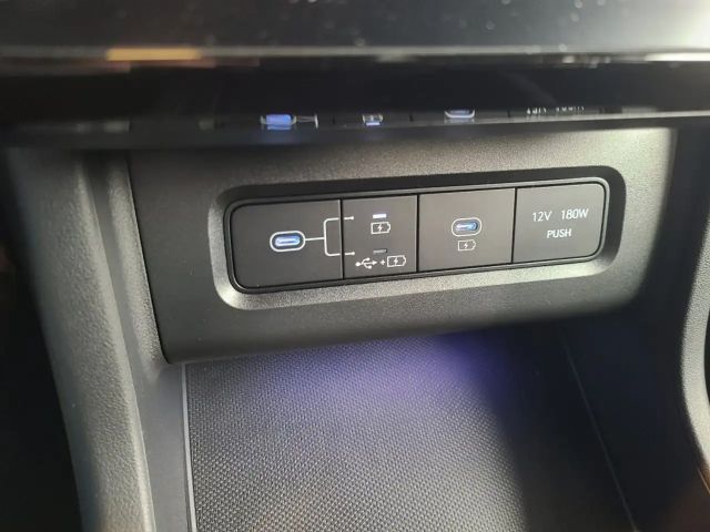 Hyundai Tucson T-GDi Vierwielaandrijving