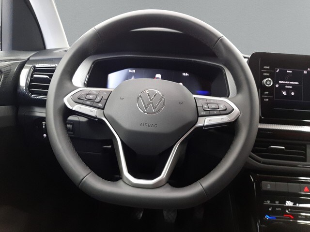 Volkswagen T-Cross 1.0 TSI Life