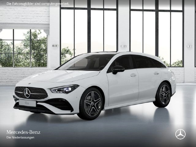 Mercedes-Benz CLA 180 AMG Line Shooting Brake