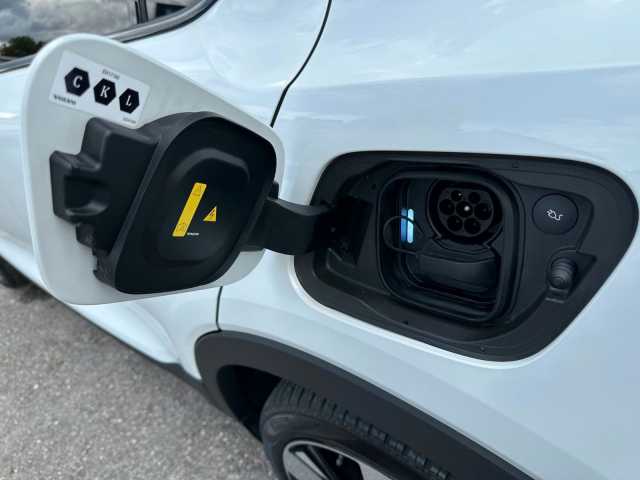 Volvo C40 Plus Recharge