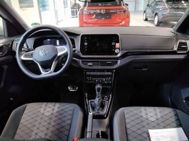 Volkswagen T-Cross 1.5 TSI DSG R-Line