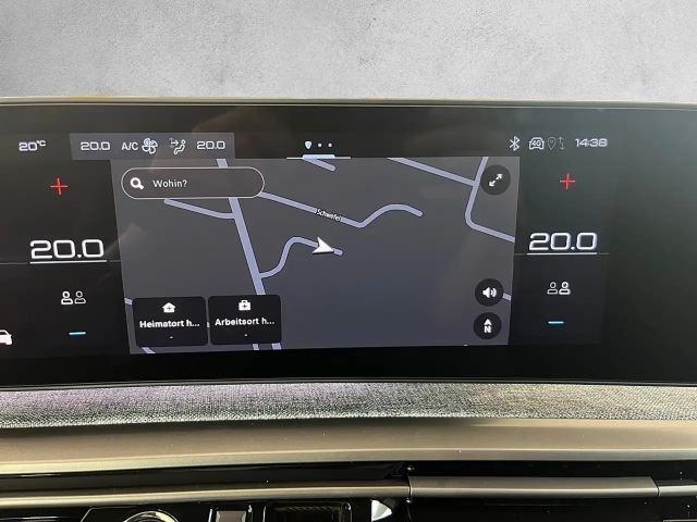 Peugeot 5008 Allure Pack Hybrid