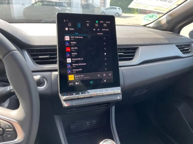 Renault Captur Techno