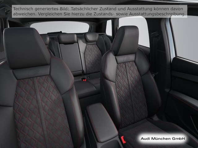 Audi Q4 e-tron Quattro