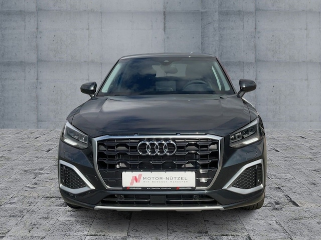Audi Q2 35 TFSI S-Tronic