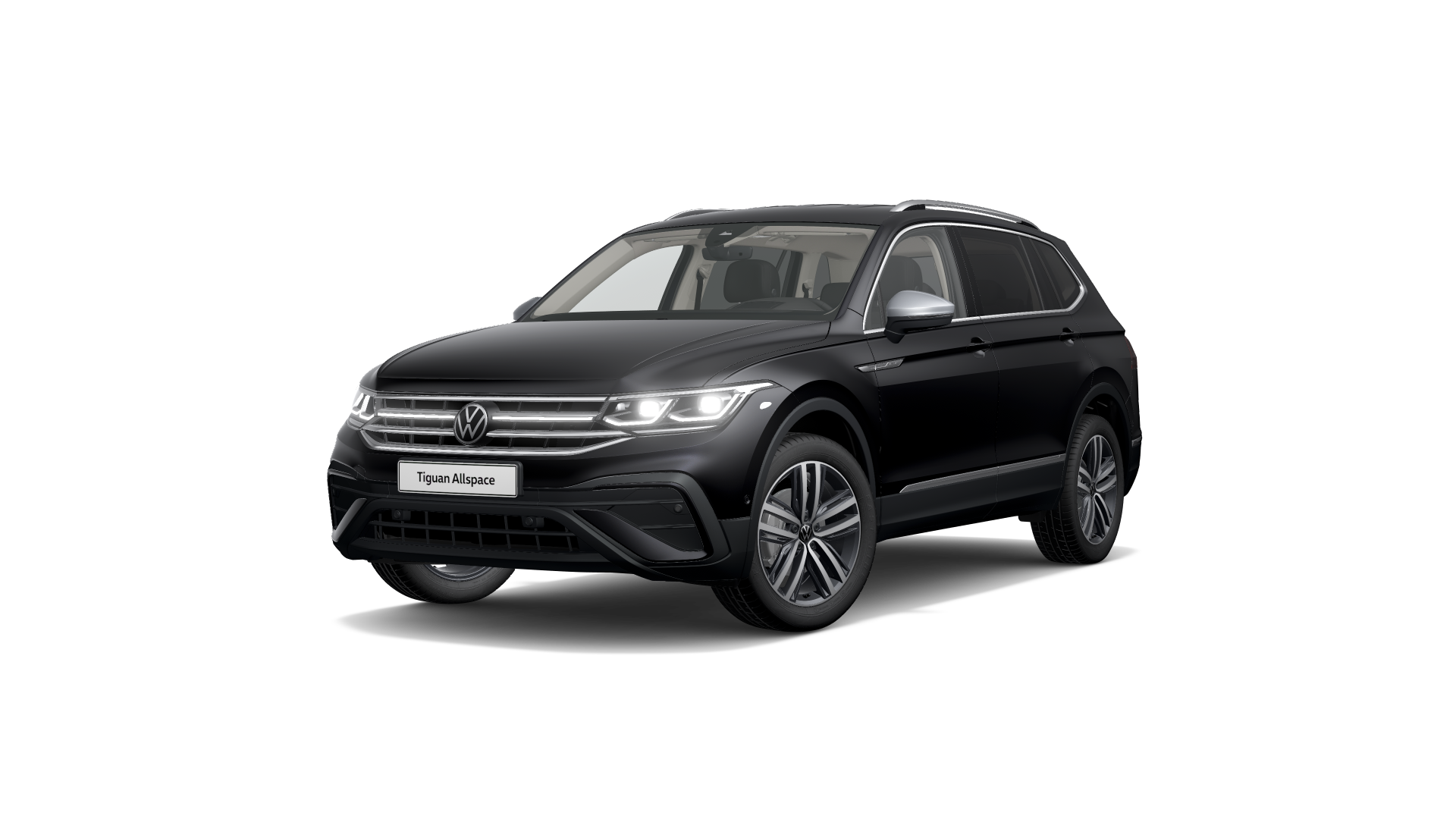 Volkswagen Tiguan 2.0 TDI Allspace Life