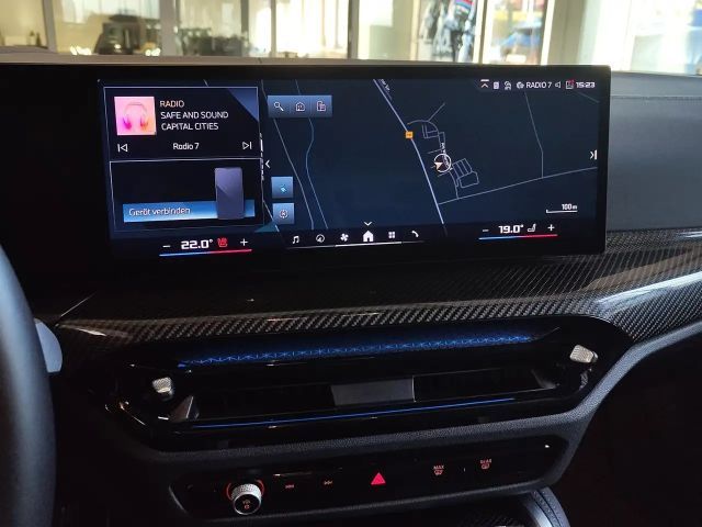 BMW i4 Coupé Gran Coupé M50 xDrive