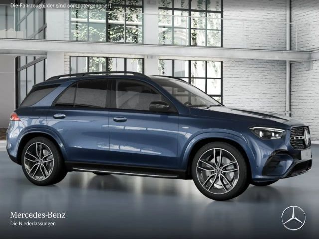 Mercedes-Benz GLE 350 4MATIC AMG Line