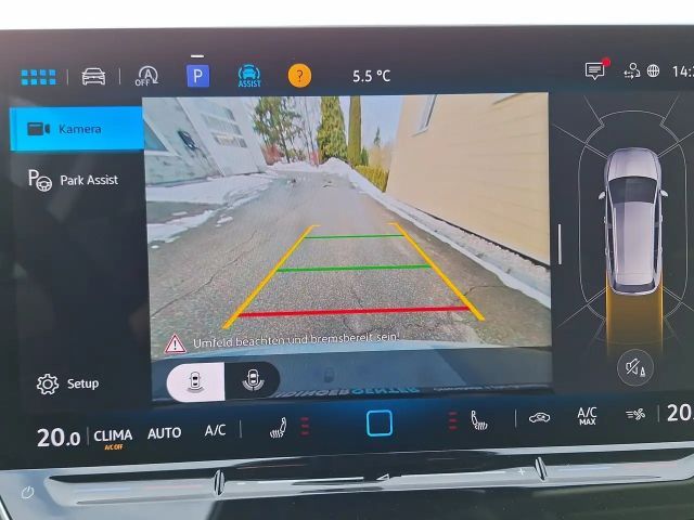 Volkswagen Golf Business DSG Variant