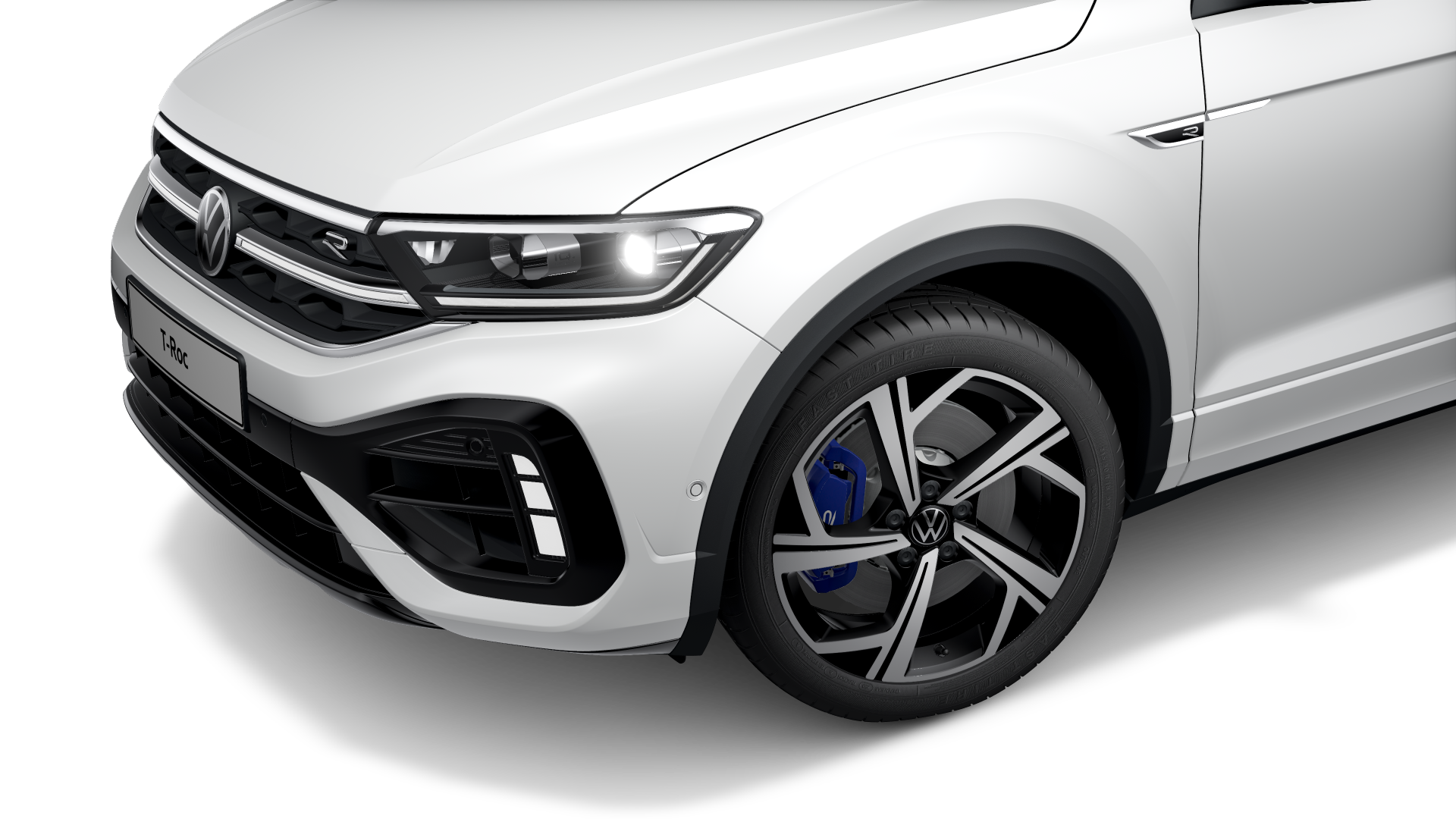 Volkswagen T-Roc 2.0 TSI DSG