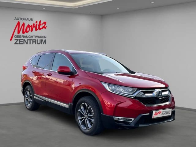 Honda CR-V 2.0 Executive Hybrid