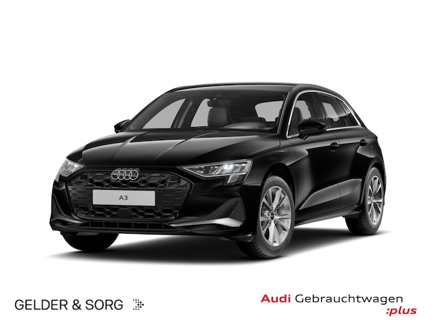 Audi A3 35 TDI S-Tronic Sportback