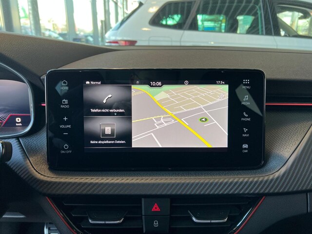 Skoda Kamiq Monte Carlo