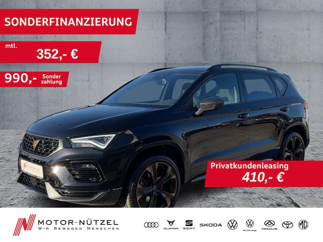 Cupra Ateca 2.0 TSI DSG