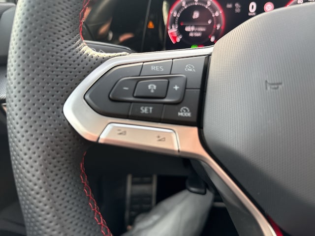 Volkswagen Golf 2.0 TSI GTI Golf VIII