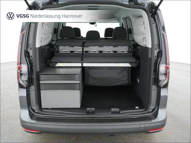 Volkswagen Caddy Maxi