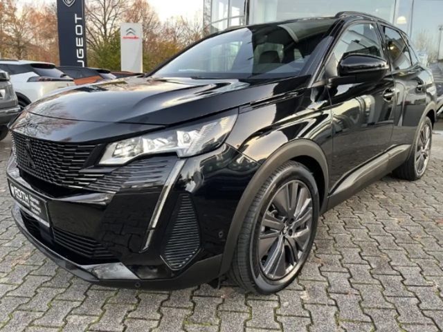 Peugeot 3008 EAT8 GT-Line Hybrid