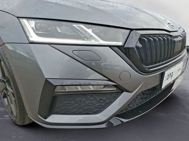 Skoda Octavia 1.4 TSI Combi RS iV