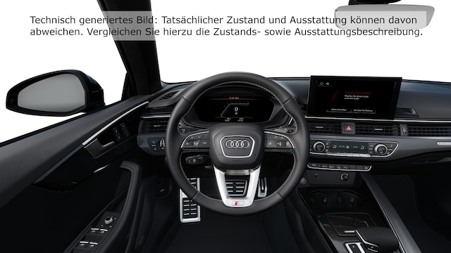 Audi S5 Cabriolet Quattro