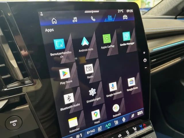 Renault Scenic Alpine Esprit