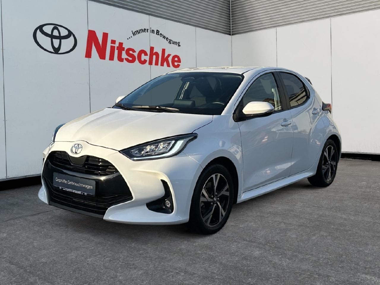 Toyota Yaris 5-deurs Comfort Team D