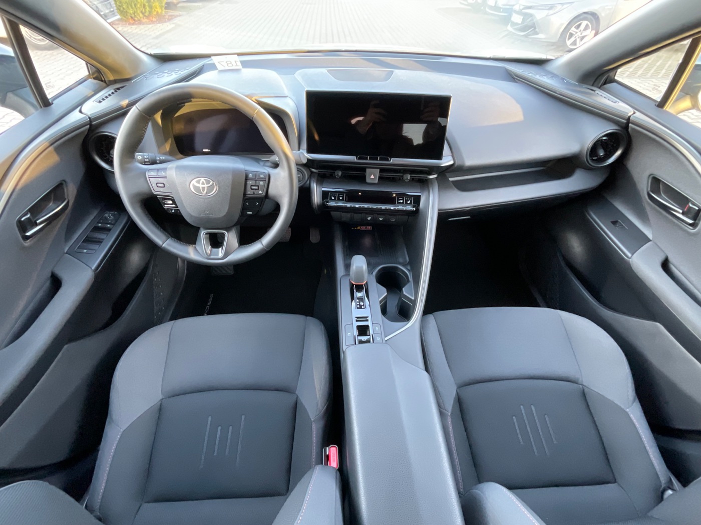 Toyota C-HR 5-deurs Team D Technik