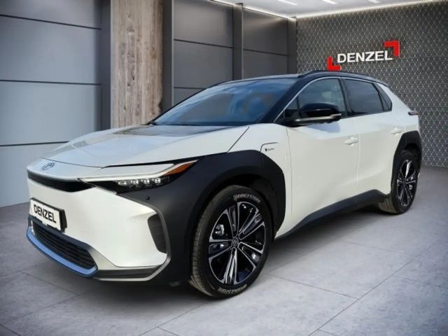 Toyota bZ4X Style Voorwielaandrijving